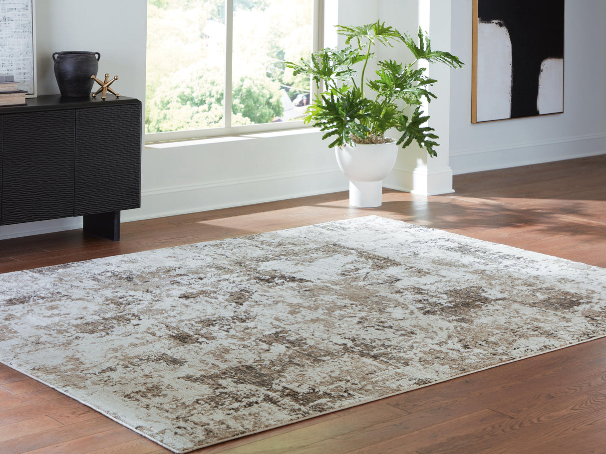 Barricland Rug - Furniture World