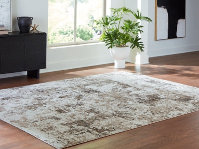 Barricland Rug - Furniture World