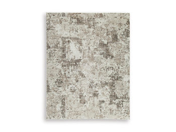 Barricland Rug - Furniture World