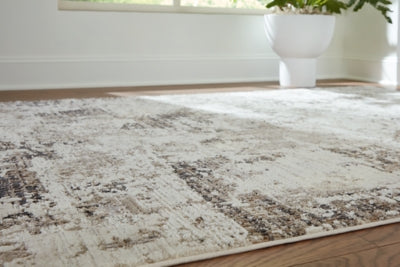 Barricland Rug - Furniture World