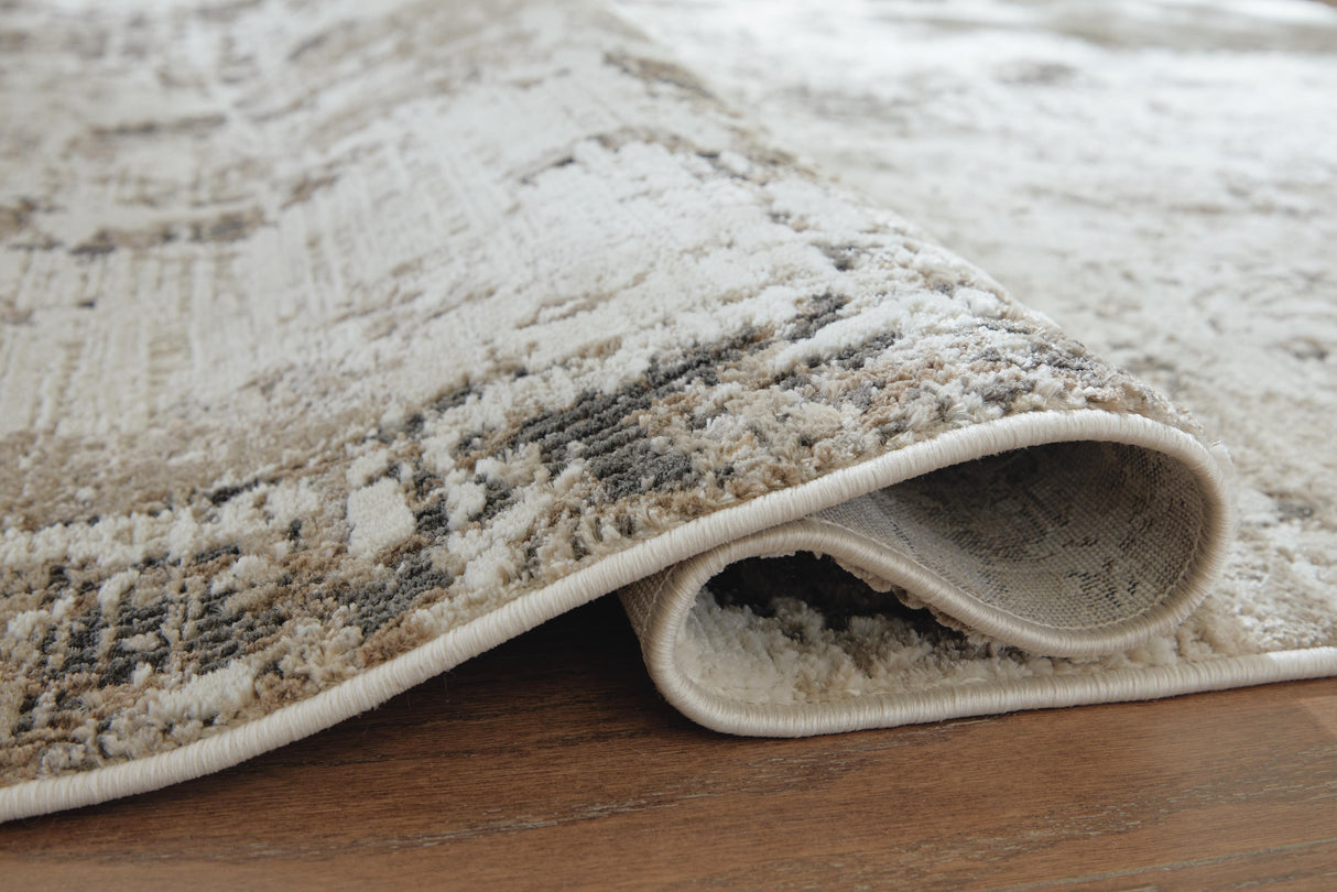 Barricland Rug - Furniture World