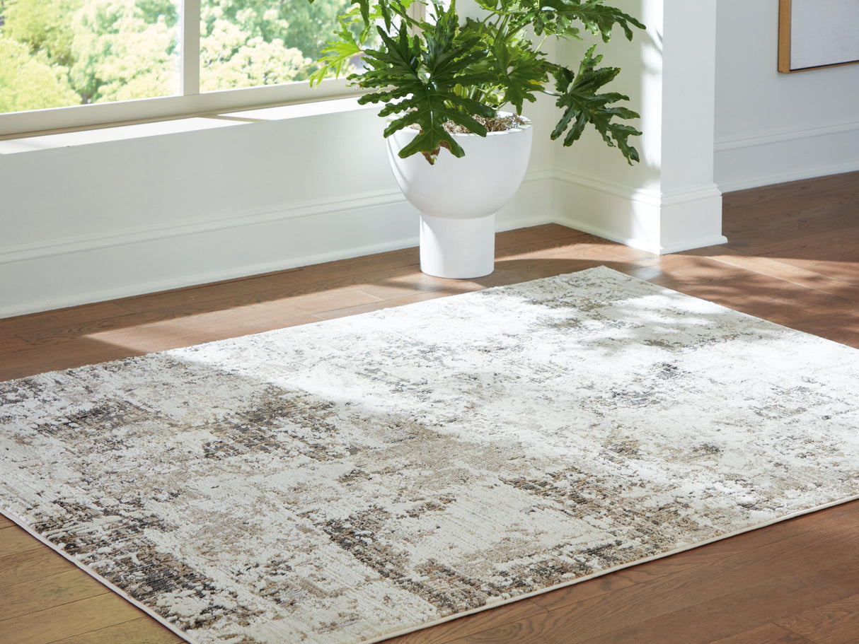 Barricland Rug - Furniture World