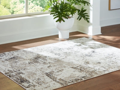 Barricland Rug - Furniture World