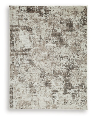 Barricland Rug - Furniture World