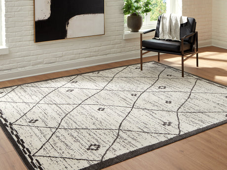 Fenriston Rug - Furniture World