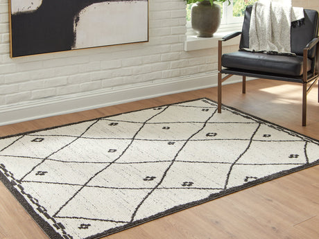 Fenriston Rug - Furniture World