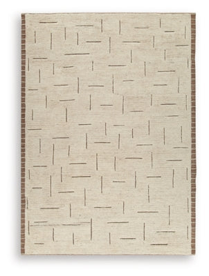 Clayman Rug - Furniture World