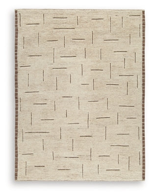 Clayman Rug - Furniture World