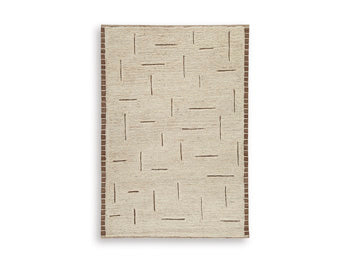 Clayman Rug - Furniture World