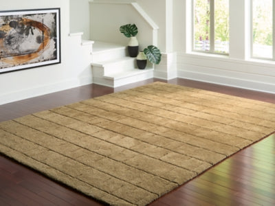 Luzmont Rug - Furniture World