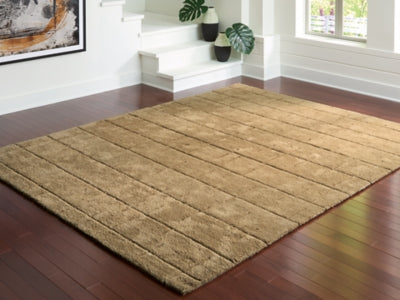 Luzmont Rug - Furniture World