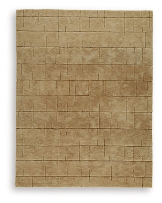 Luzmont Rug - Furniture World