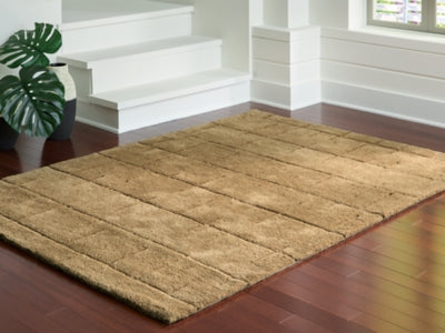 Luzmont Rug - Furniture World