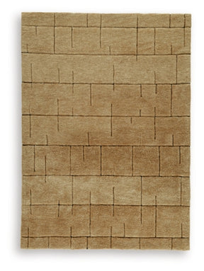Luzmont Rug - Furniture World