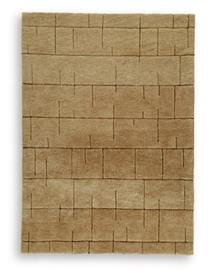 Luzmont Rug - Furniture World