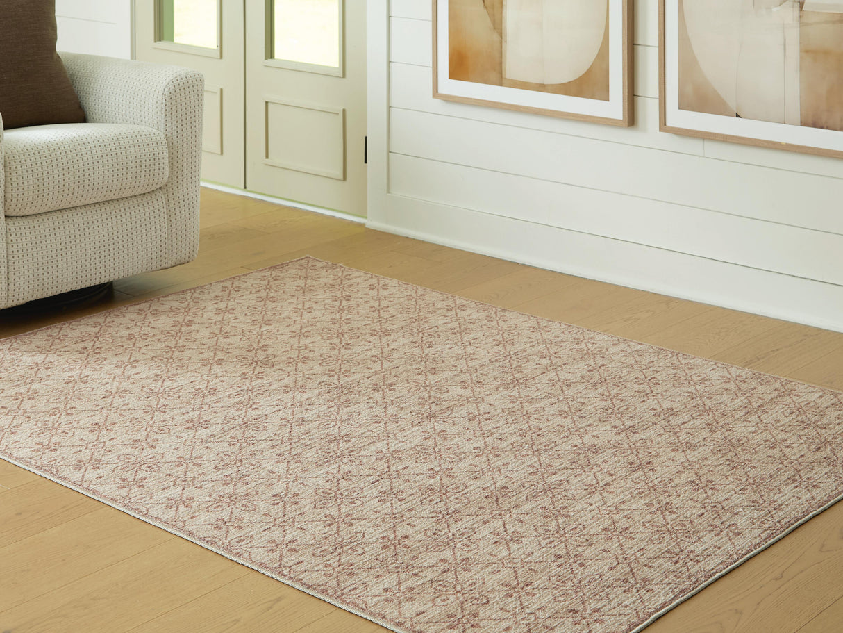 Lyamford Rug - Furniture World