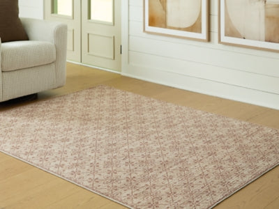 Lyamford Rug - Furniture World