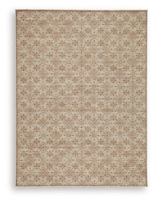 Lyamford Rug - Furniture World