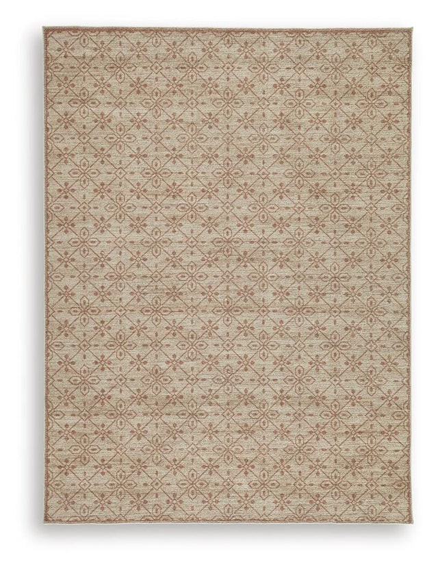 Lyamford Rug - Furniture World