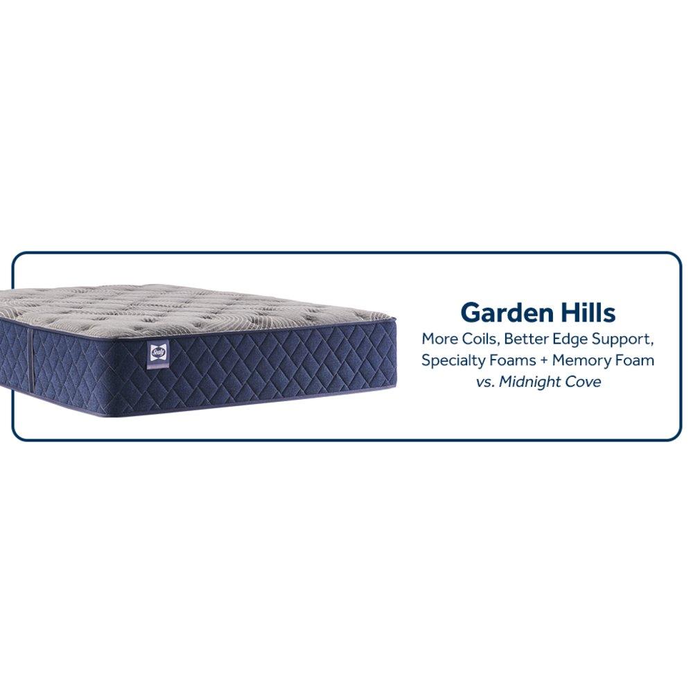 Sealy Garden Hills Spring Mattress
