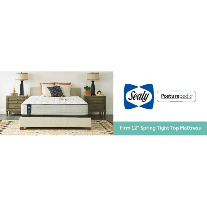 Summer Rose Innerspring Mattress - Furniture World