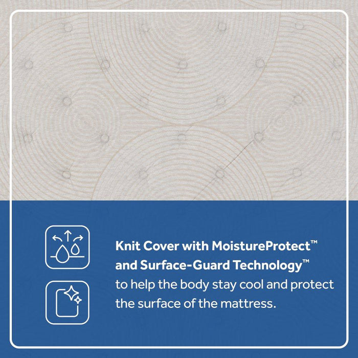 Zen Garden Spring Mattress