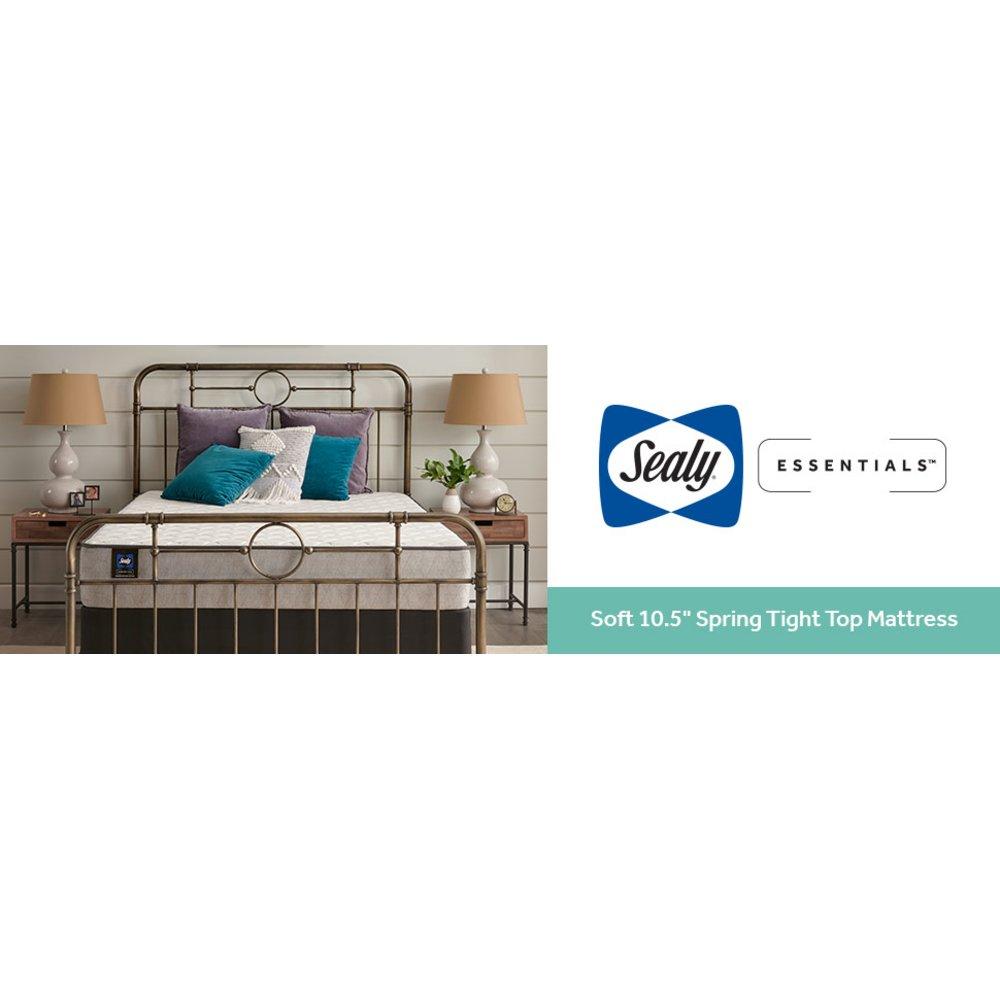 Sealy Autumn Ash Innerspring Mattress