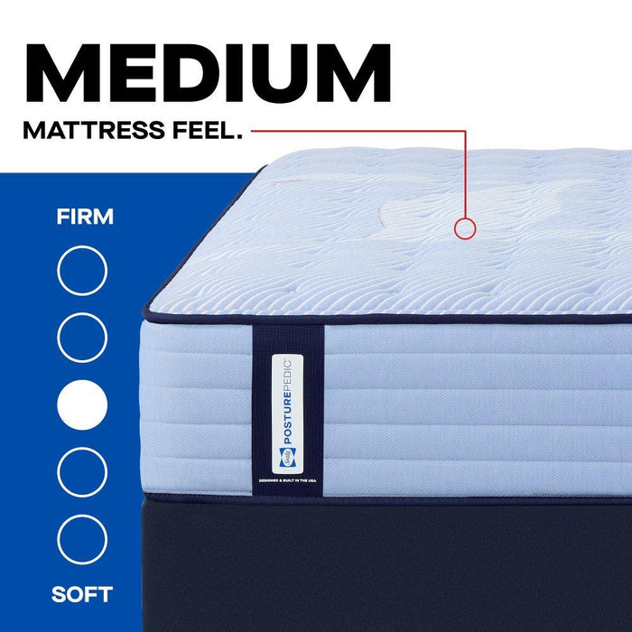Jace Spring Mattress