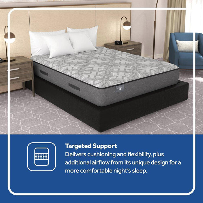 Sealy Hotel SP1 Firm/Ultra Innerspring Mattress - Furniture World
