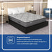 Sealy Hotel SP1 Firm/Ultra Innerspring Mattress - Furniture World
