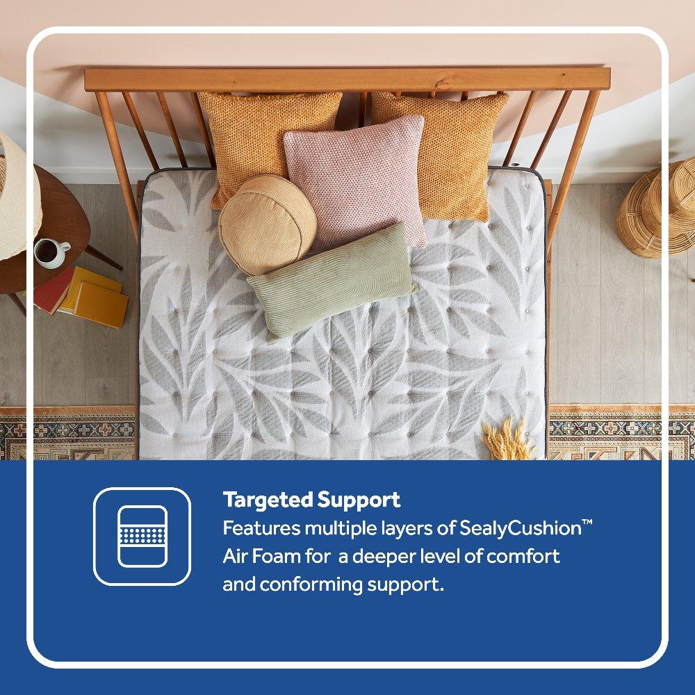 Sealy Spring Bloom Innerspring Mattress