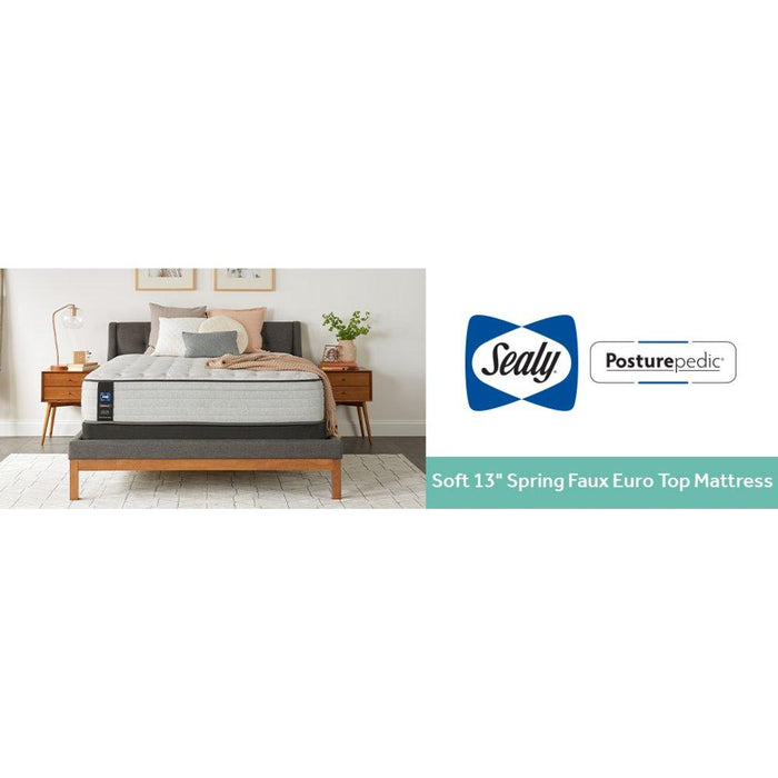 Summer Rose Innerspring Mattress - Furniture World