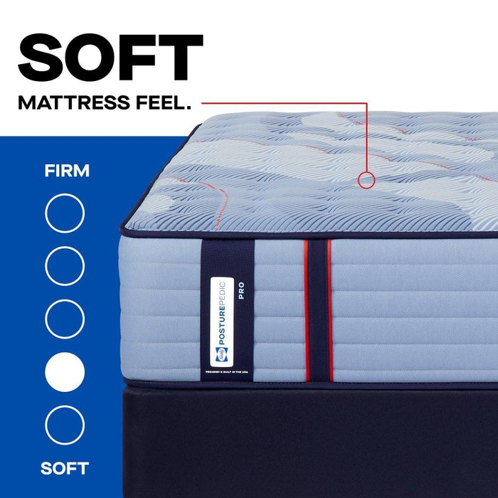 Dupont II Spring Mattress