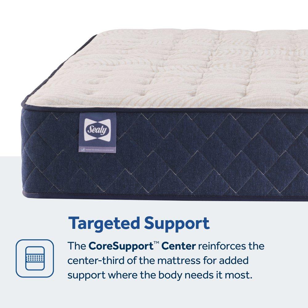 Sealy Zen Garden Spring Mattress