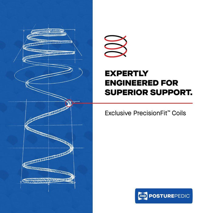 Sulina Hybrid Mattress