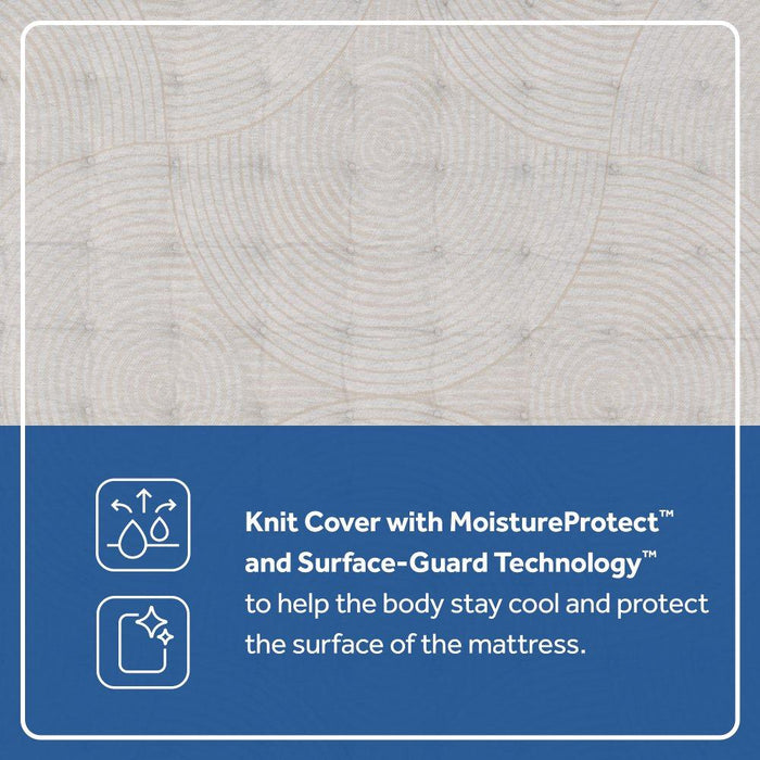 Dream Waves Spring Mattress