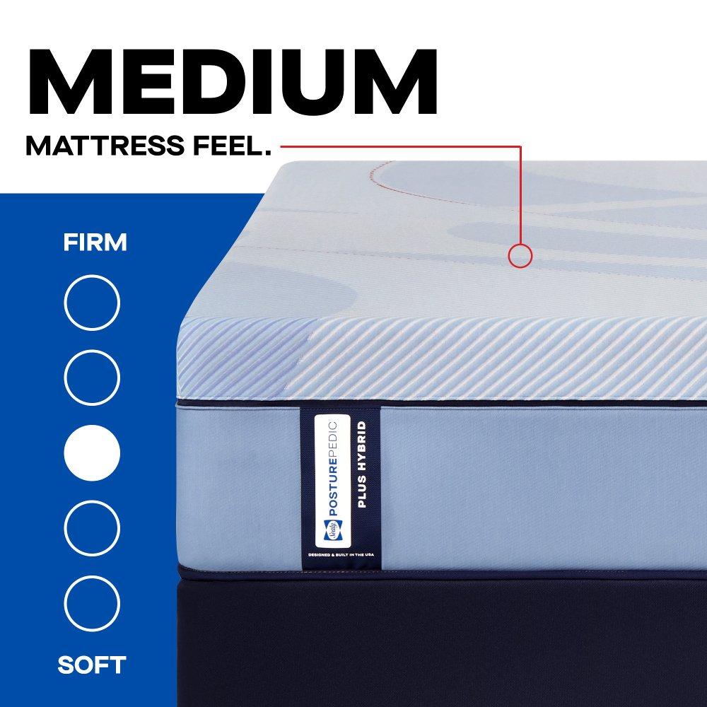 Sealy Paterson II Hybrid Mattress