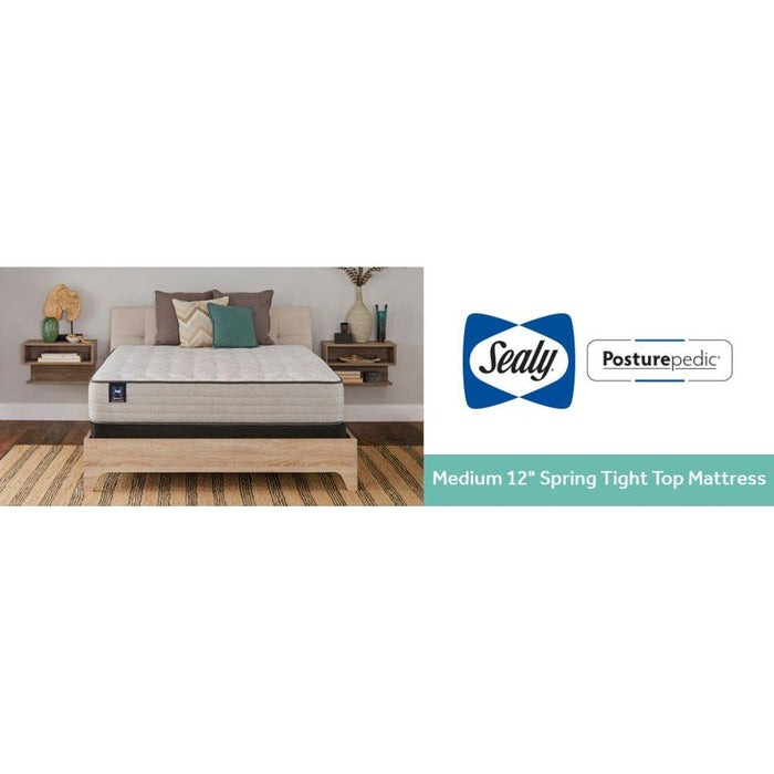 Spring Bloom Innerspring Mattress