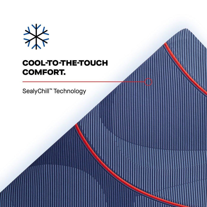 Brenham II Hybrid Mattress - Furniture World