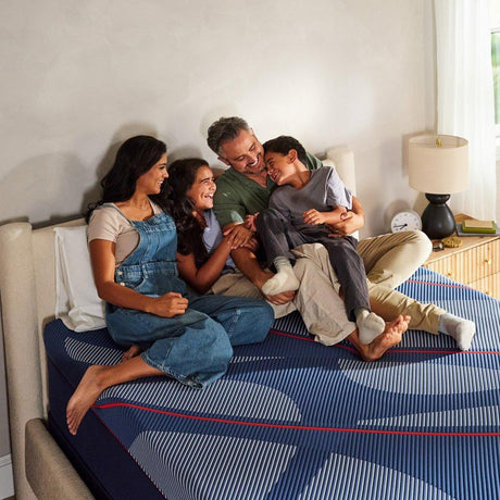 Albany II Hybrid Mattress - Furniture World