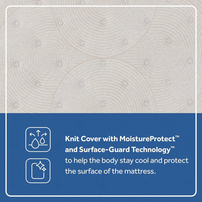 Desert Rose Spring Mattress