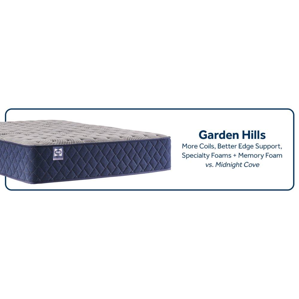 Sealy Garden Hills Spring Mattress