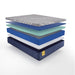 Royal Park Hybid Hybrid Mattress - Furniture World