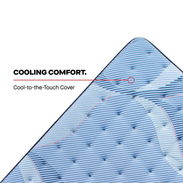 Sonterra Spring Mattress - Furniture World