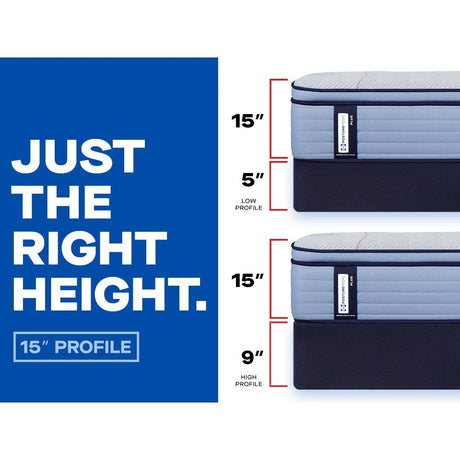 Paterson II Spring Mattress - Furniture World