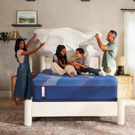 Brenham II Hybrid Mattress - Furniture World