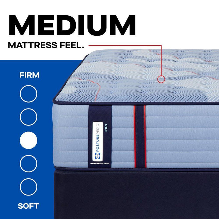 Dupont II Spring Mattress