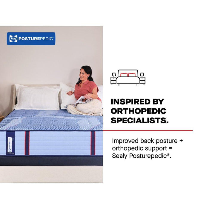 Sonterra Spring Mattress - Furniture World