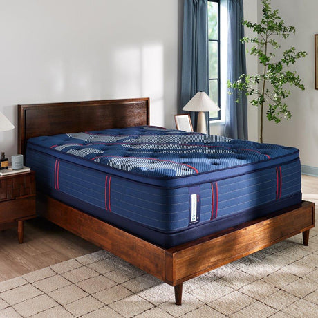 Brenham II Spring Mattress - Furniture World