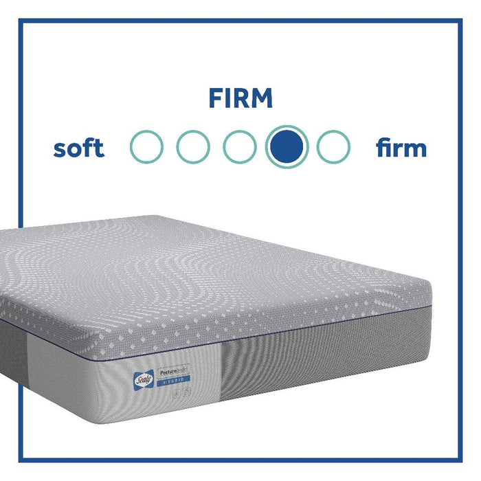 Elsanta Hybrid Mattress